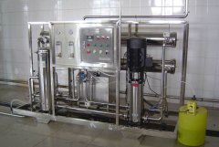 食品、飲料行業(yè)用水制取設備
